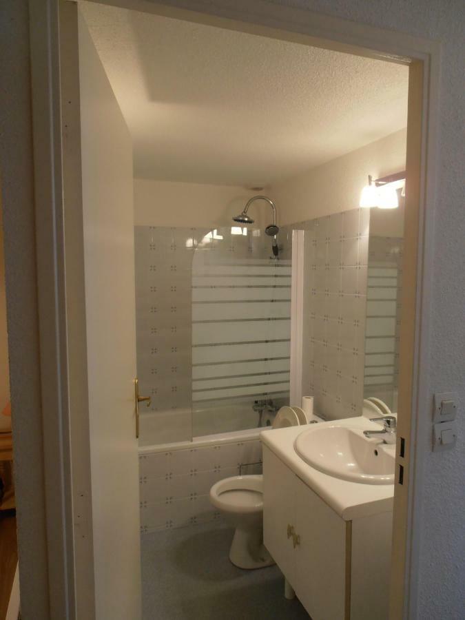 Bagnères-de-Luchon Appartement T2 מראה חיצוני תמונה