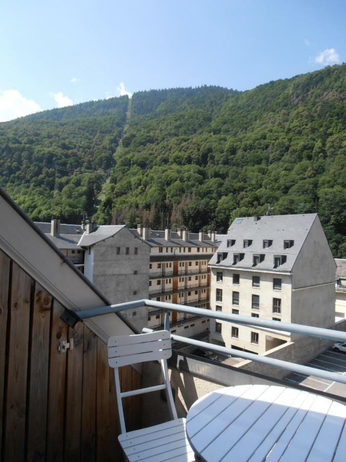 Bagnères-de-Luchon Appartement T2 מראה חיצוני תמונה