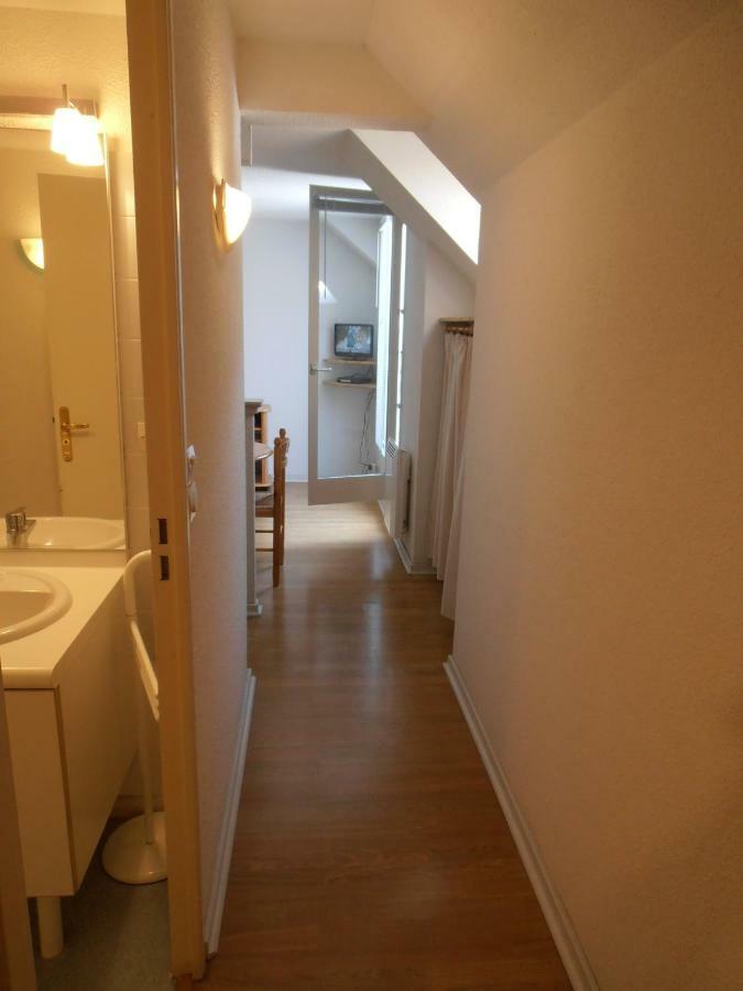 Bagnères-de-Luchon Appartement T2 מראה חיצוני תמונה
