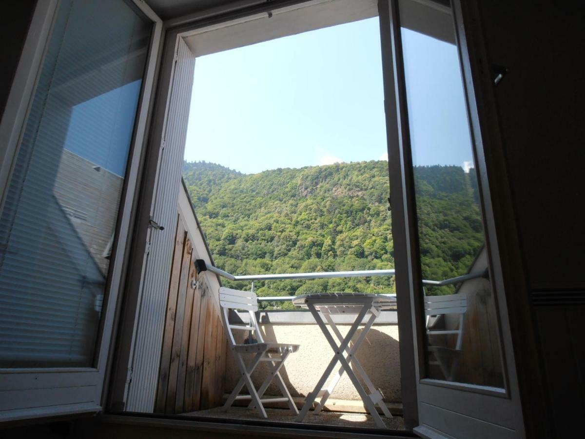 Bagnères-de-Luchon Appartement T2 מראה חיצוני תמונה