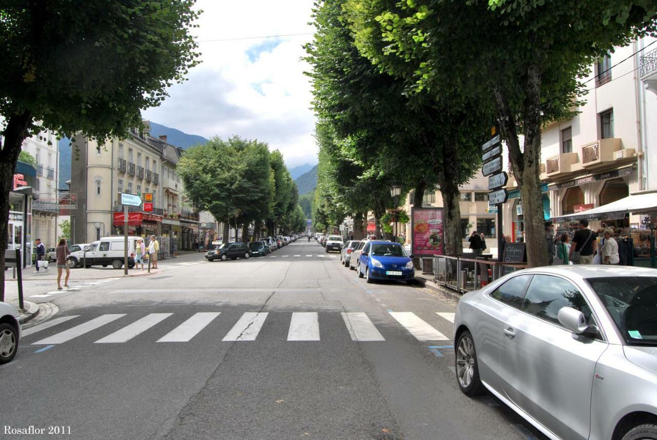 Bagnères-de-Luchon Appartement T2 מראה חיצוני תמונה